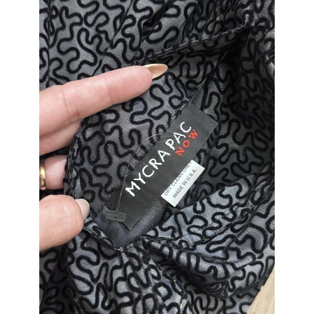 Mycra Pac Reversible Raincoat Size M/L - Picture 5 of 16